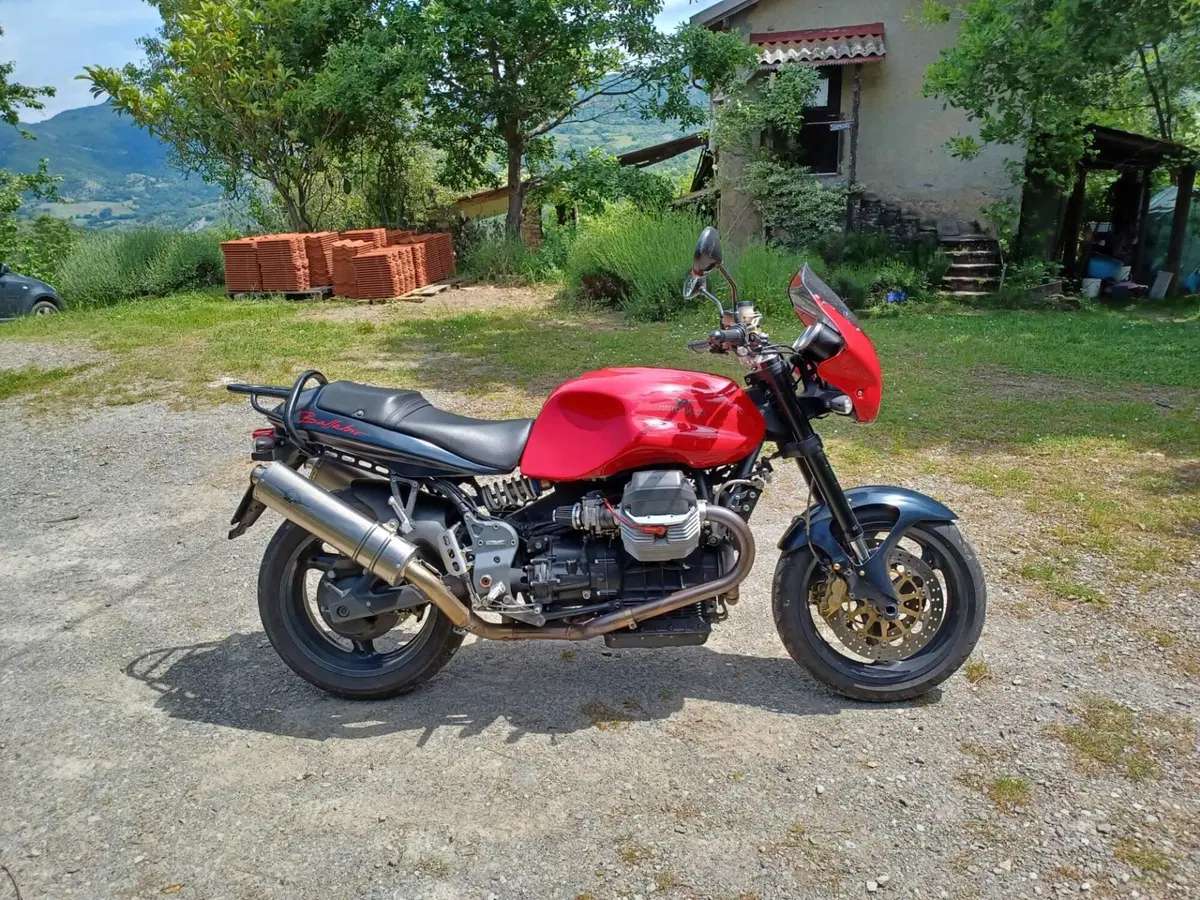 Moto Guzzi V11 Sport Ballabio (2003 - 06) (7)