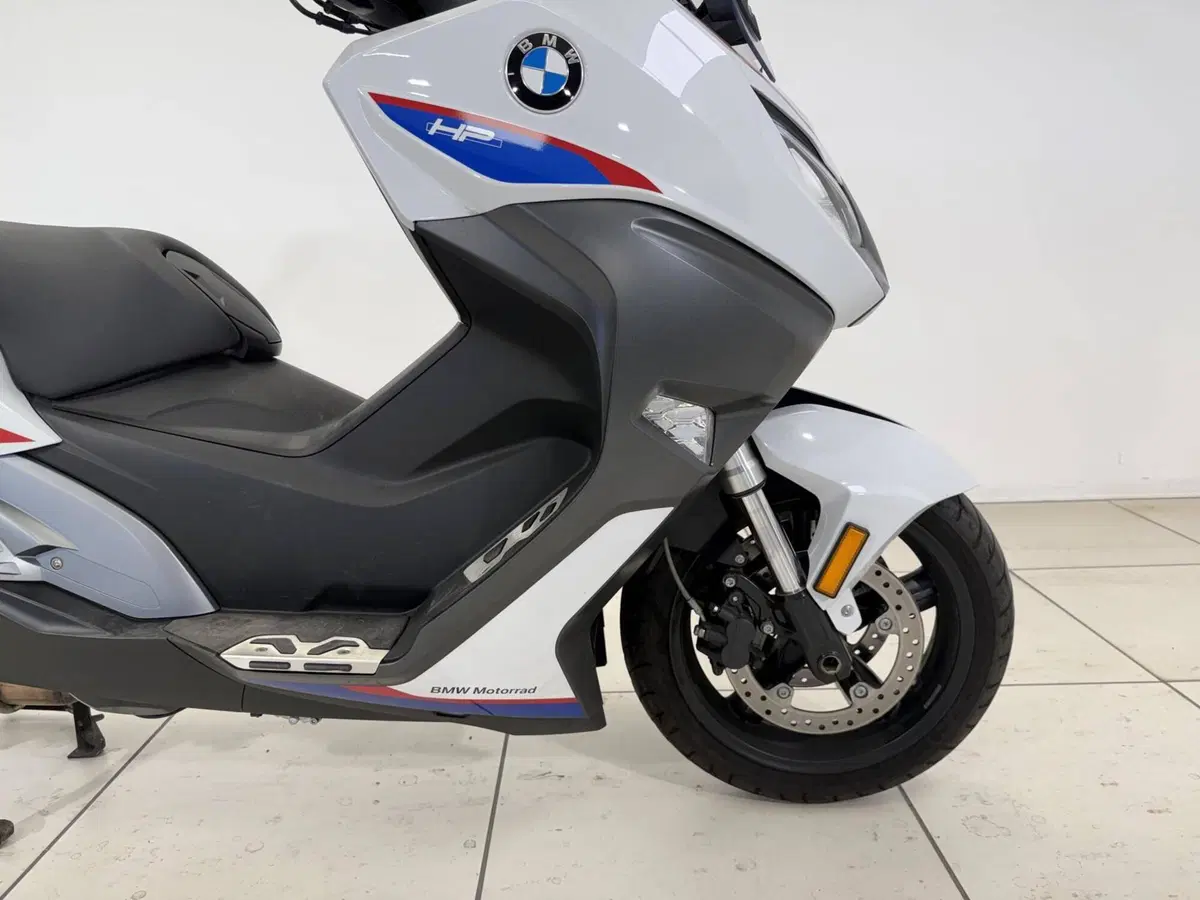 Bmw C 650 Sport (2016 - 20) (12)