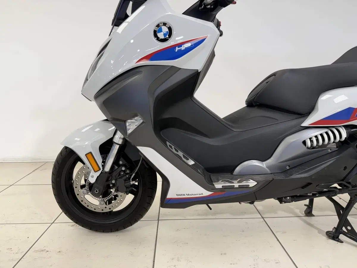 Bmw C 650 Sport (2016 - 20) (13)