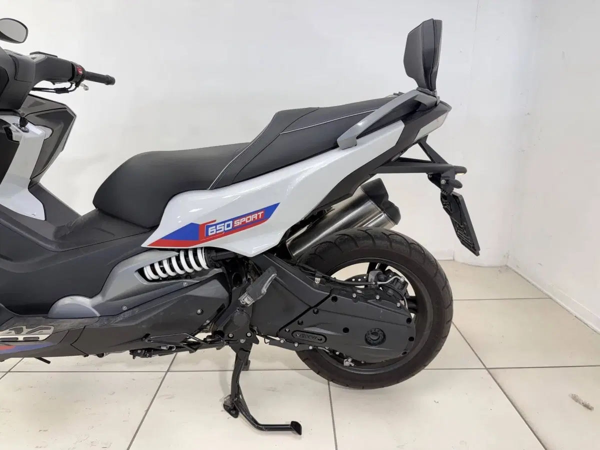 Bmw C 650 Sport (2016 - 20) (14)