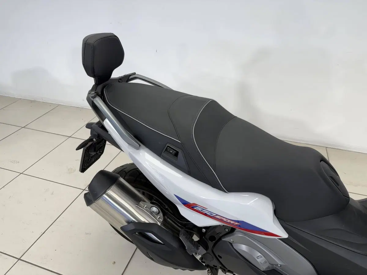 Bmw C 650 Sport (2016 - 20) (16)