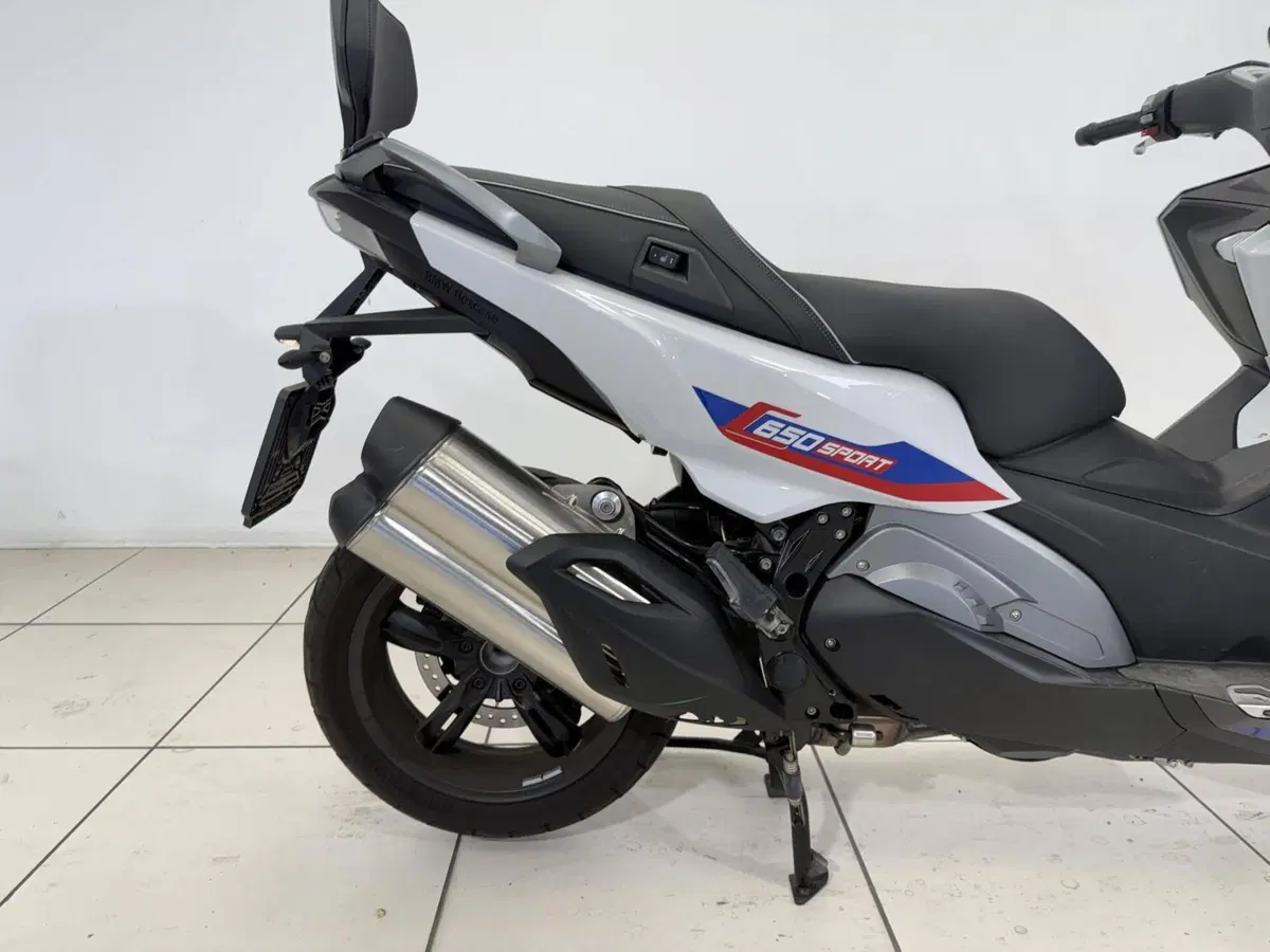 Bmw C 650 Sport (2016 - 20) (17)