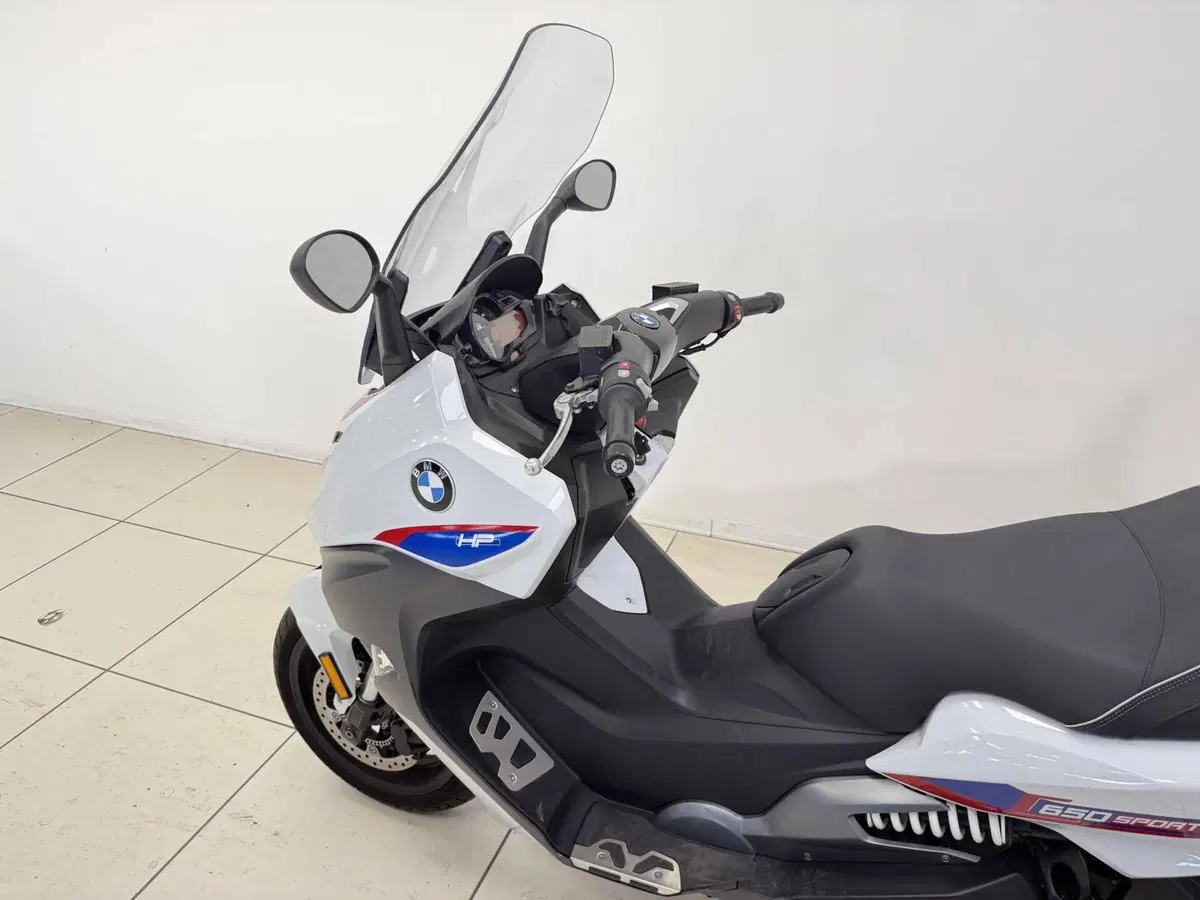 Bmw C 650 Sport (2016 - 20) (18)