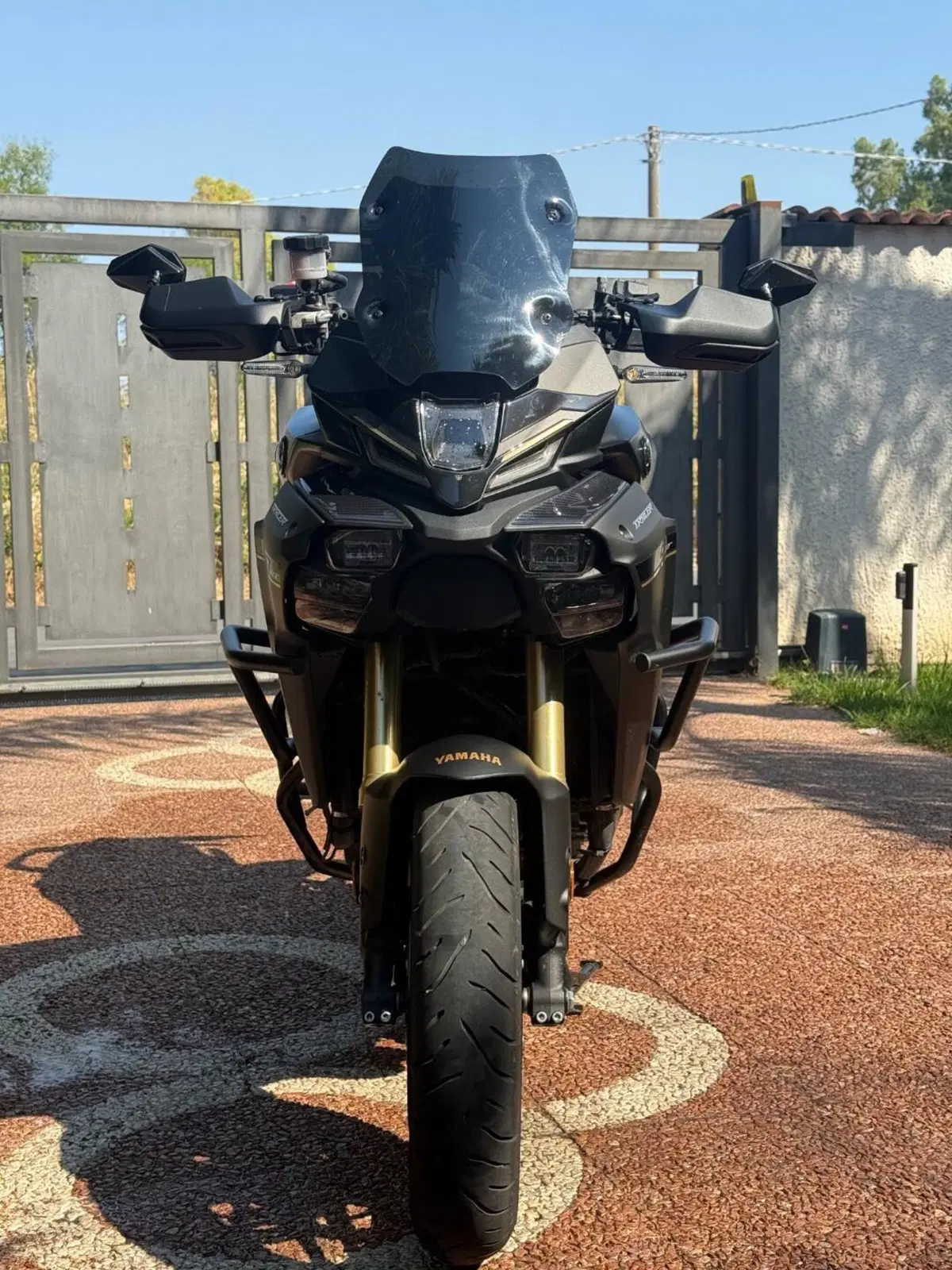 Yamaha Tracer 9 GT (2025 - 26) (2)