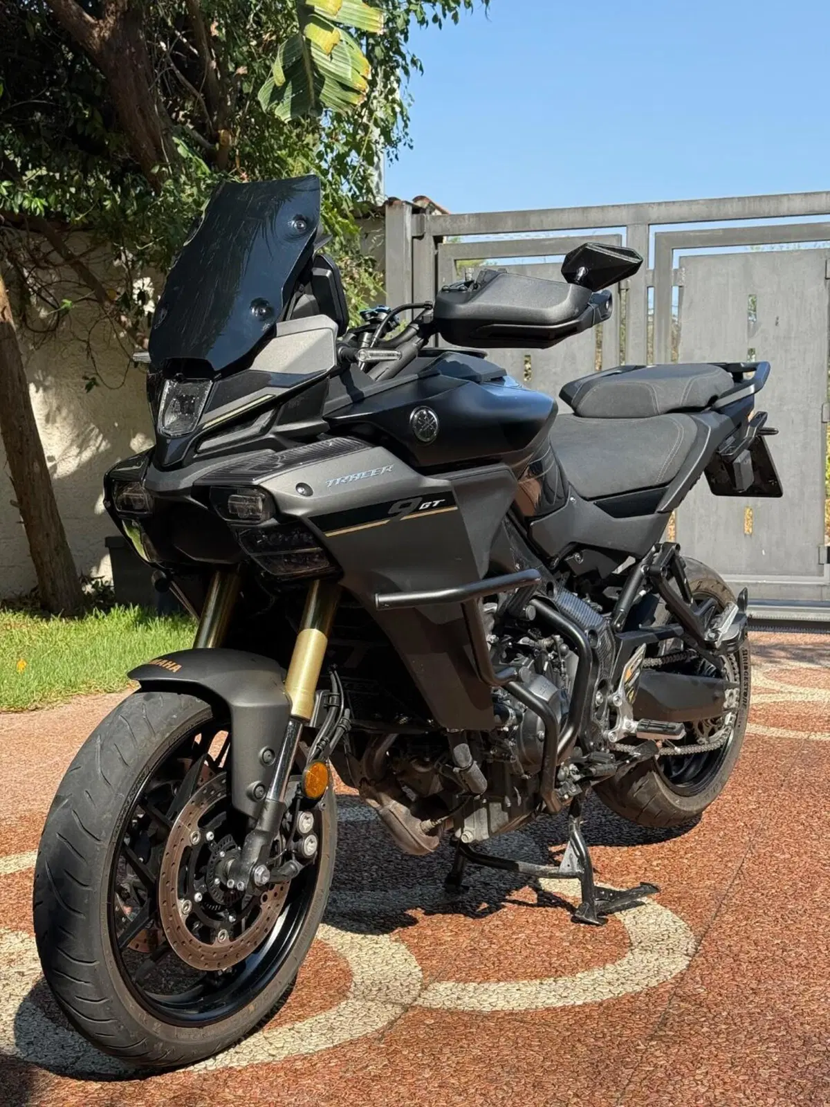 Yamaha Tracer 9 GT (2025 - 26) (3)