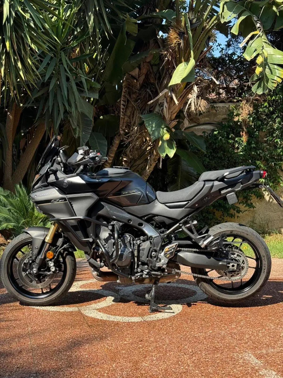 Yamaha Tracer 9 GT (2025 - 26) (4)