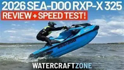  Altre moto o tipologie Moto d'acqua nuova