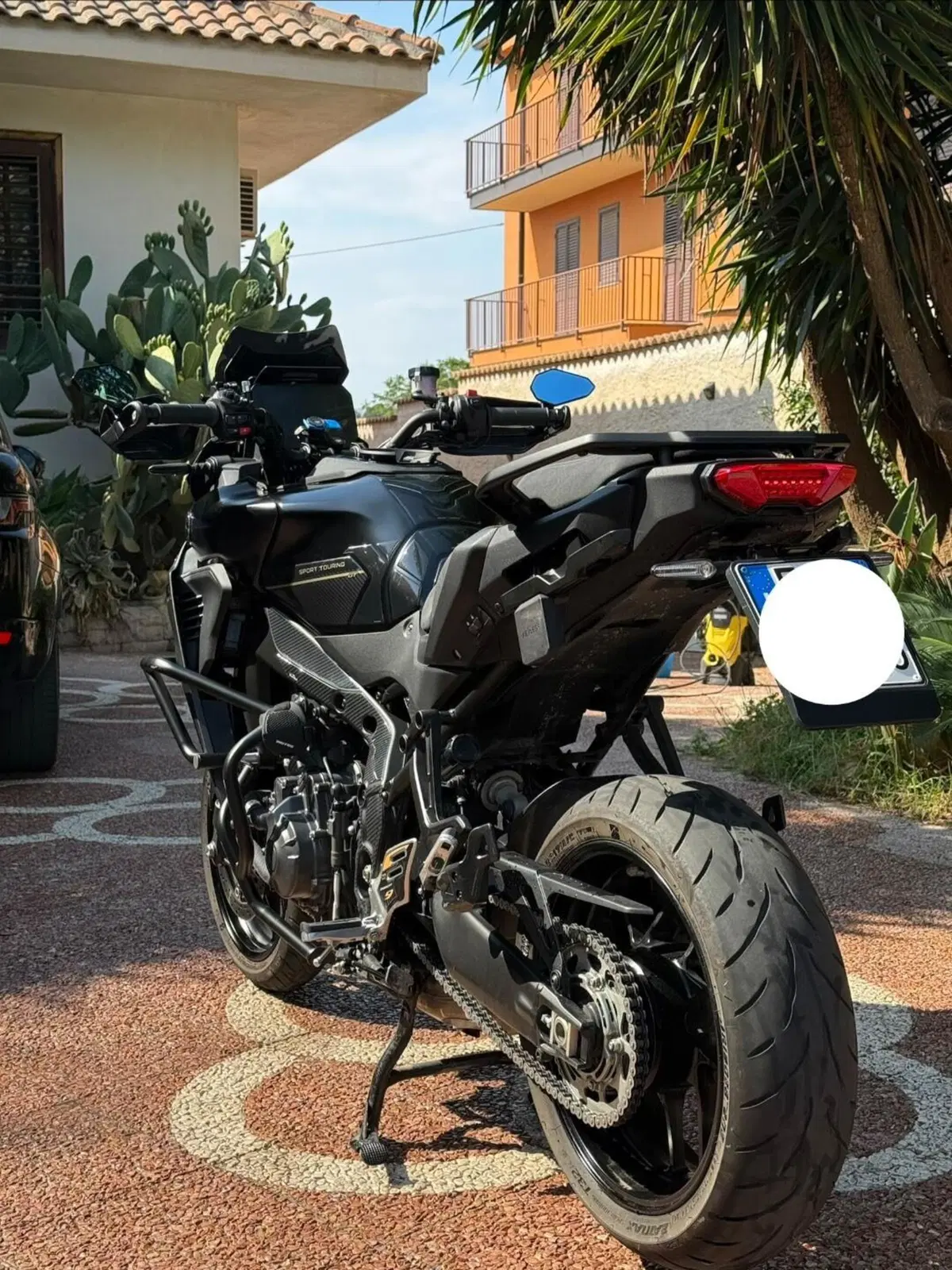 Yamaha Tracer 9 GT (2025 - 26) (5)