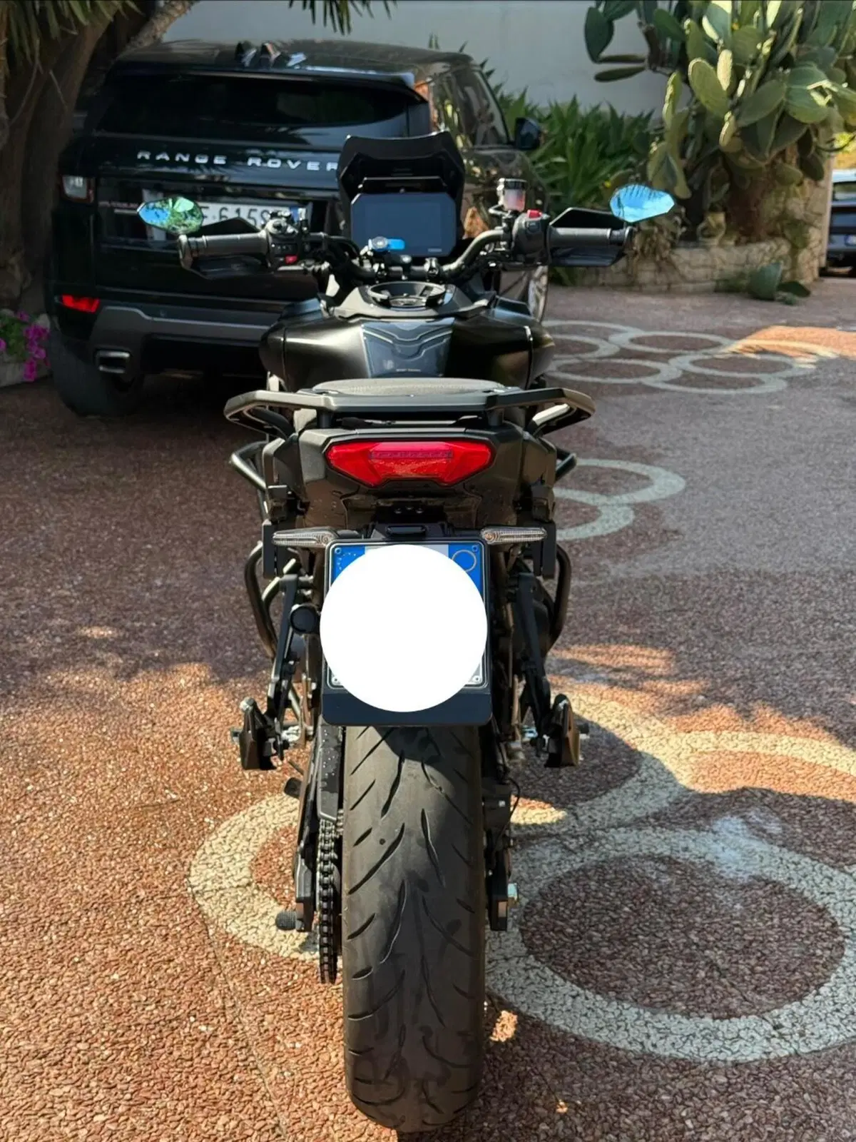 Yamaha Tracer 9 GT (2025 - 26) (6)