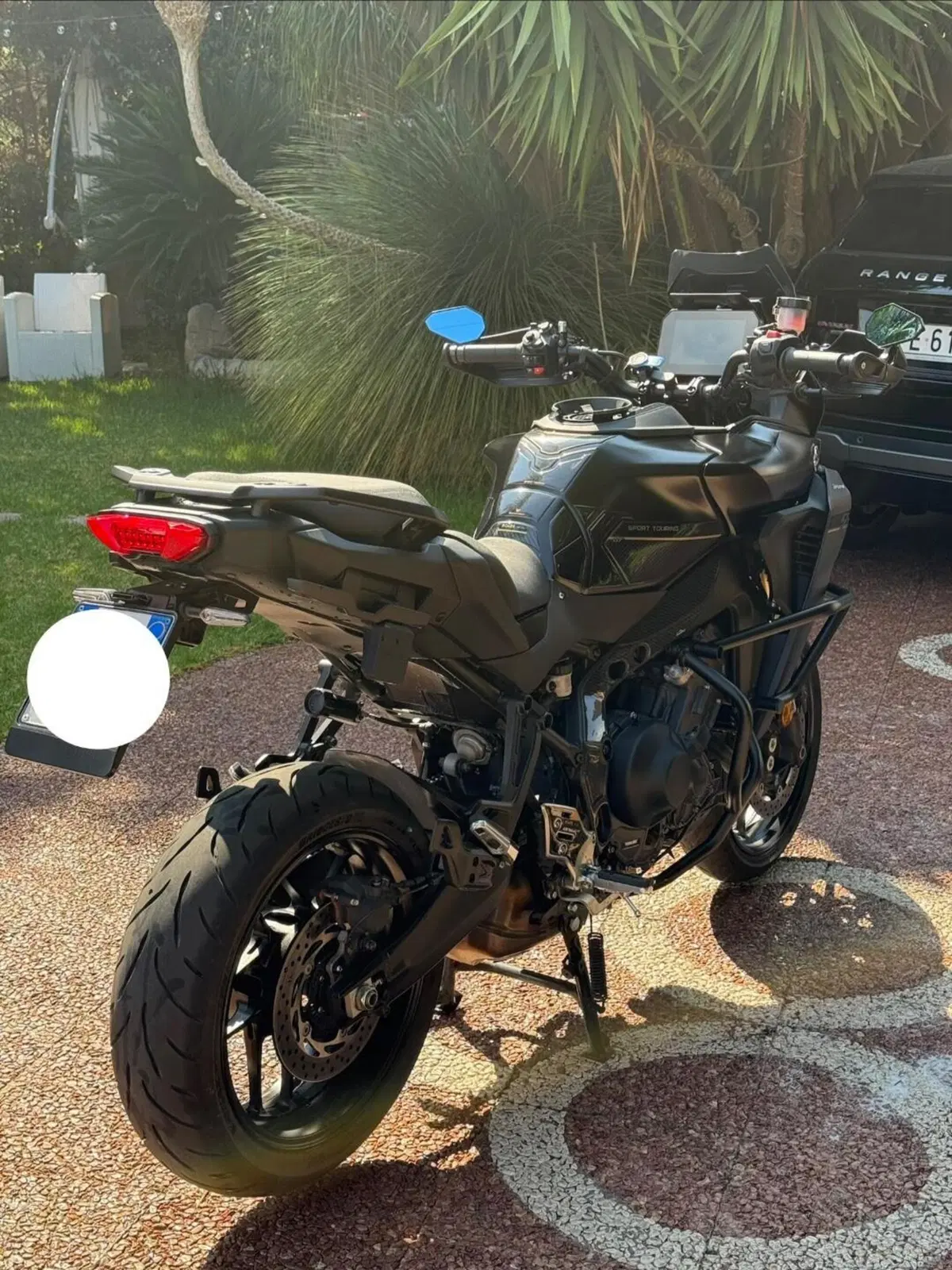 Yamaha Tracer 9 GT (2025 - 26) (7)