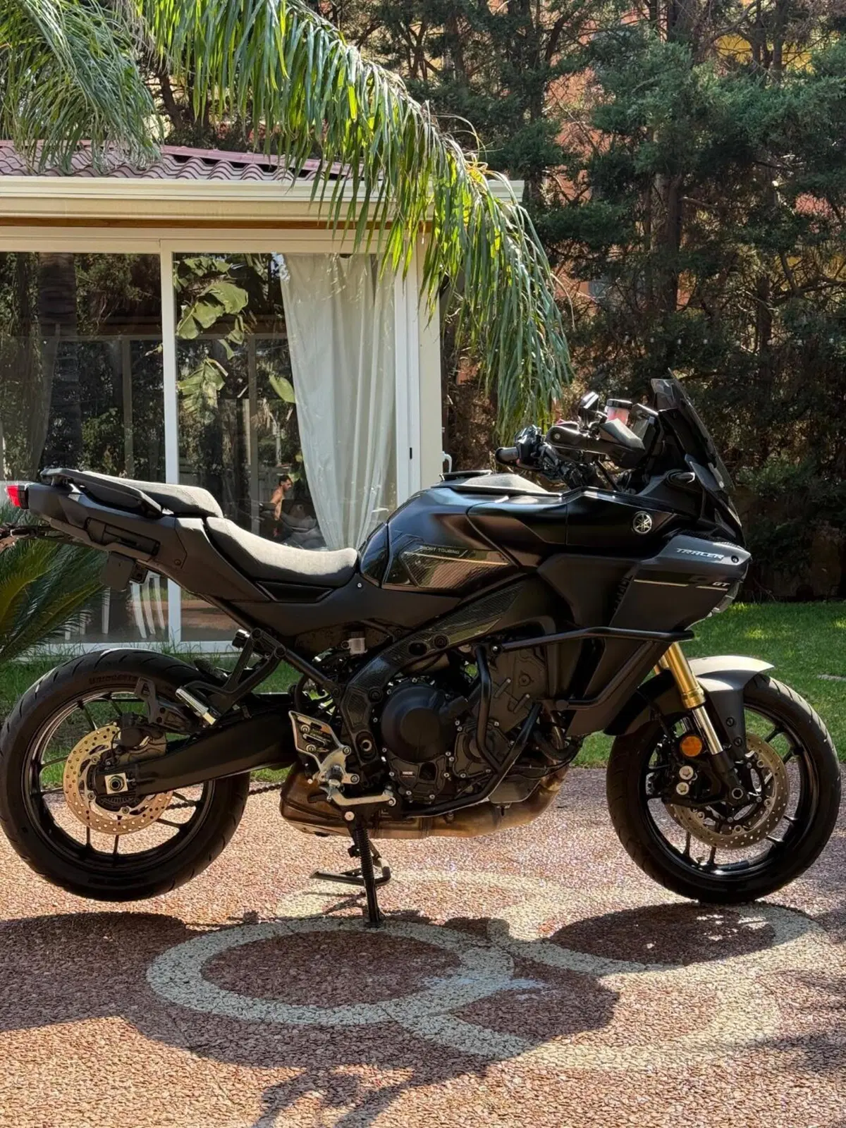 Yamaha Tracer 9 GT (2025 - 26) (8)