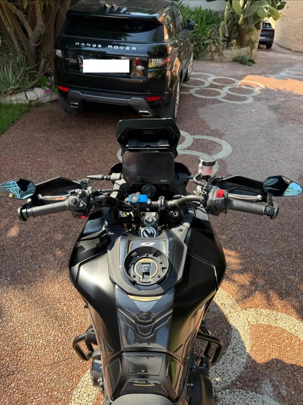 Yamaha Tracer 9 GT (2025 - 26) (9)