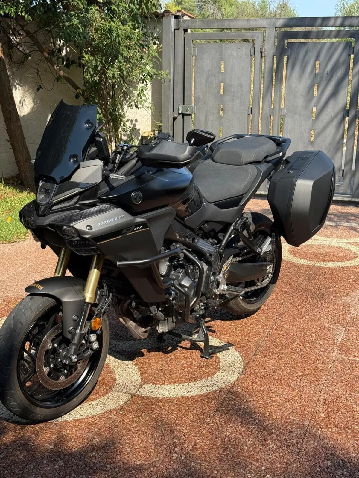 Yamaha Tracer 9 GT (2025 - 26) (11)