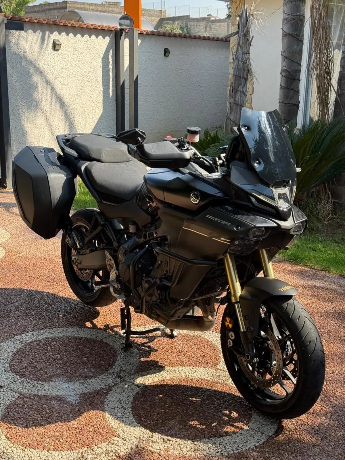 Yamaha Tracer 9 GT (2025 - 26) (12)