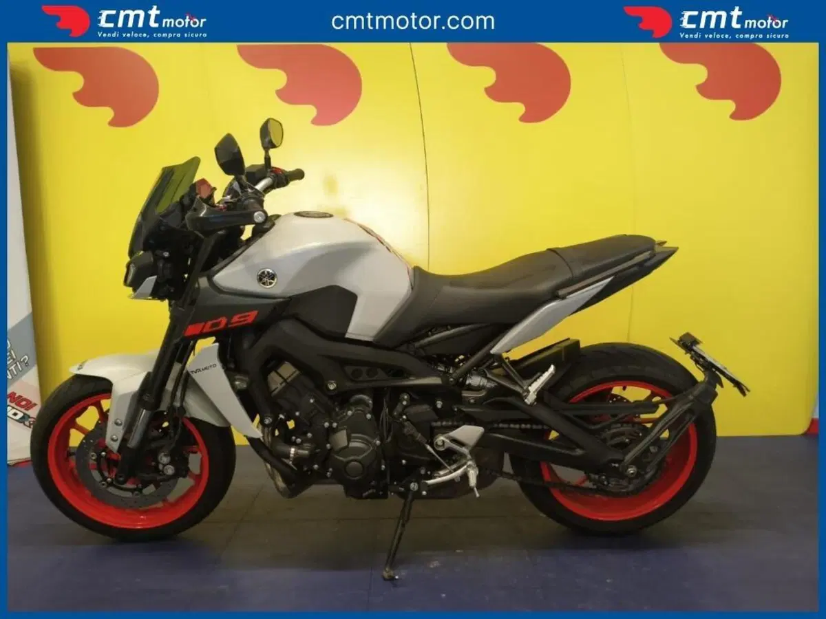 Yamaha MT-09 (2017 - 20) (5)