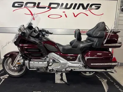 Honda GL 1800 Gold Wing (2007 - 11) usata