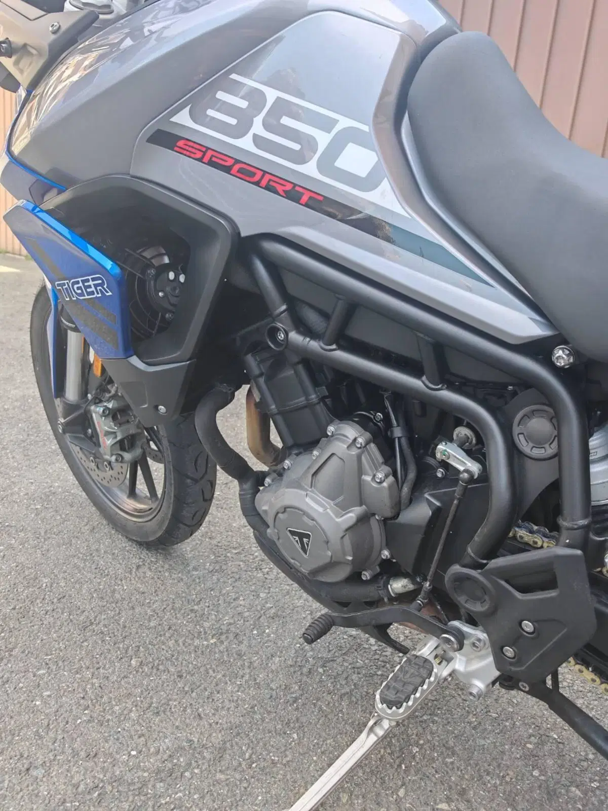 Triumph Tiger 850 Sport (2021 - 25) (12)