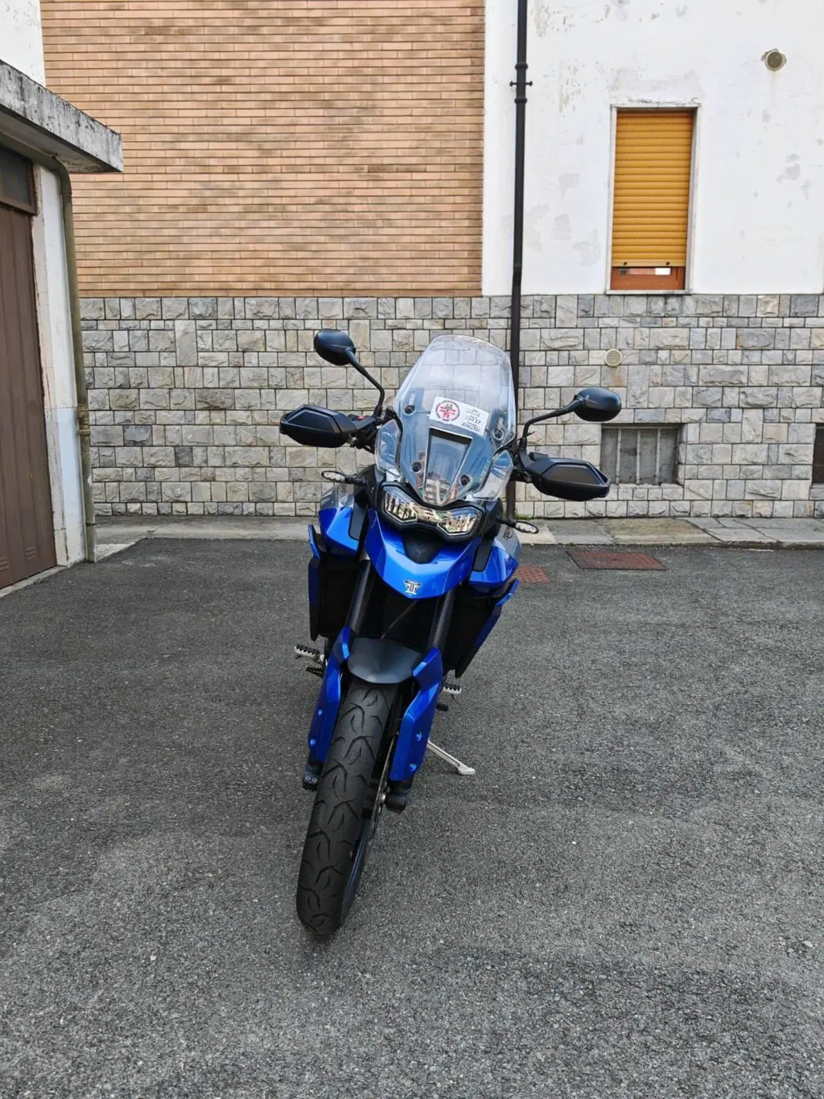 Triumph Tiger 850 Sport (2021 - 25) (3)