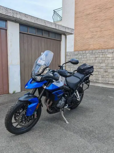 Triumph Tiger 850 Sport (2021 - 25) usata