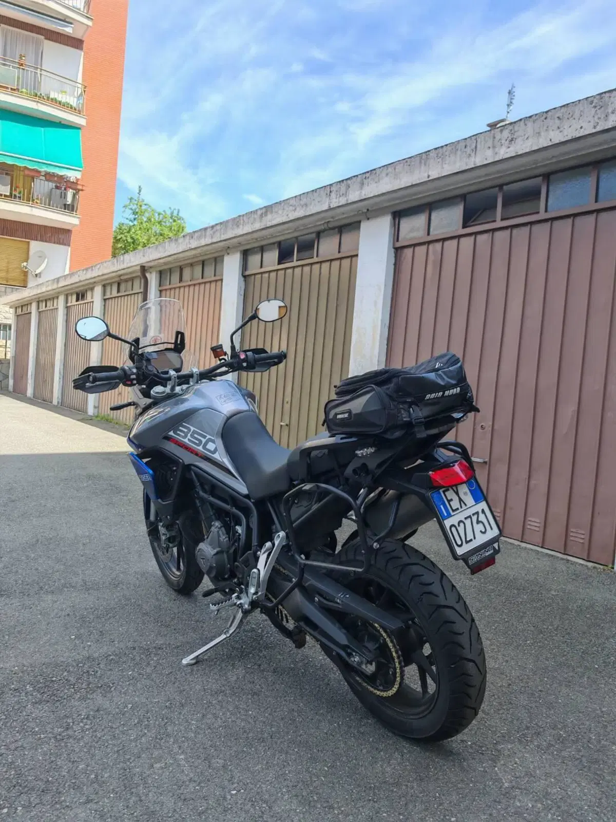 Triumph Tiger 850 Sport (2021 - 25) (6)