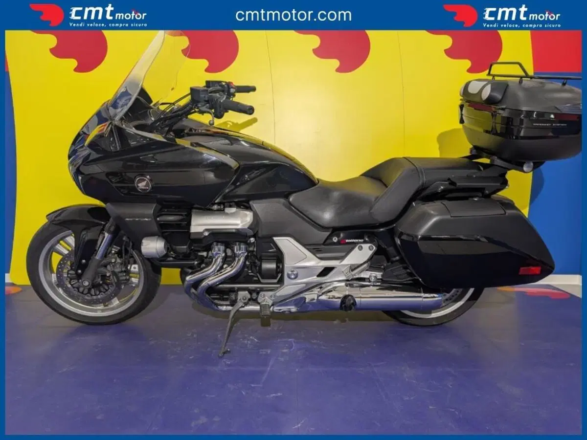 Honda CTX 1300 ABS (2014 - 16) (3)