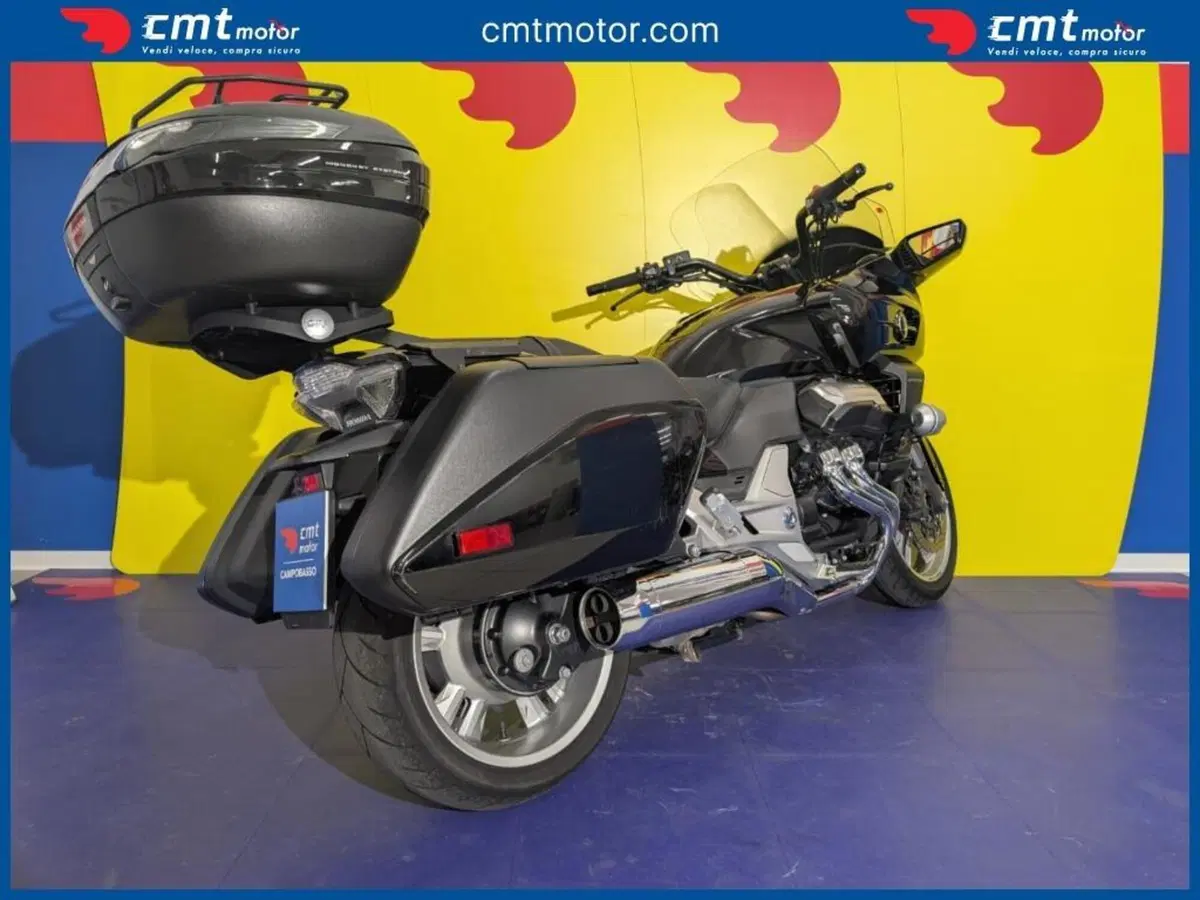 Honda CTX 1300 ABS (2014 - 16) (4)