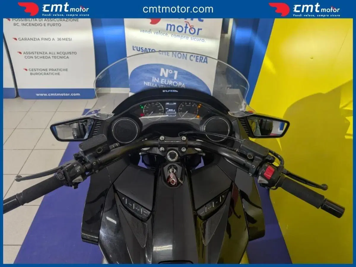 Honda CTX 1300 ABS (2014 - 16) (6)