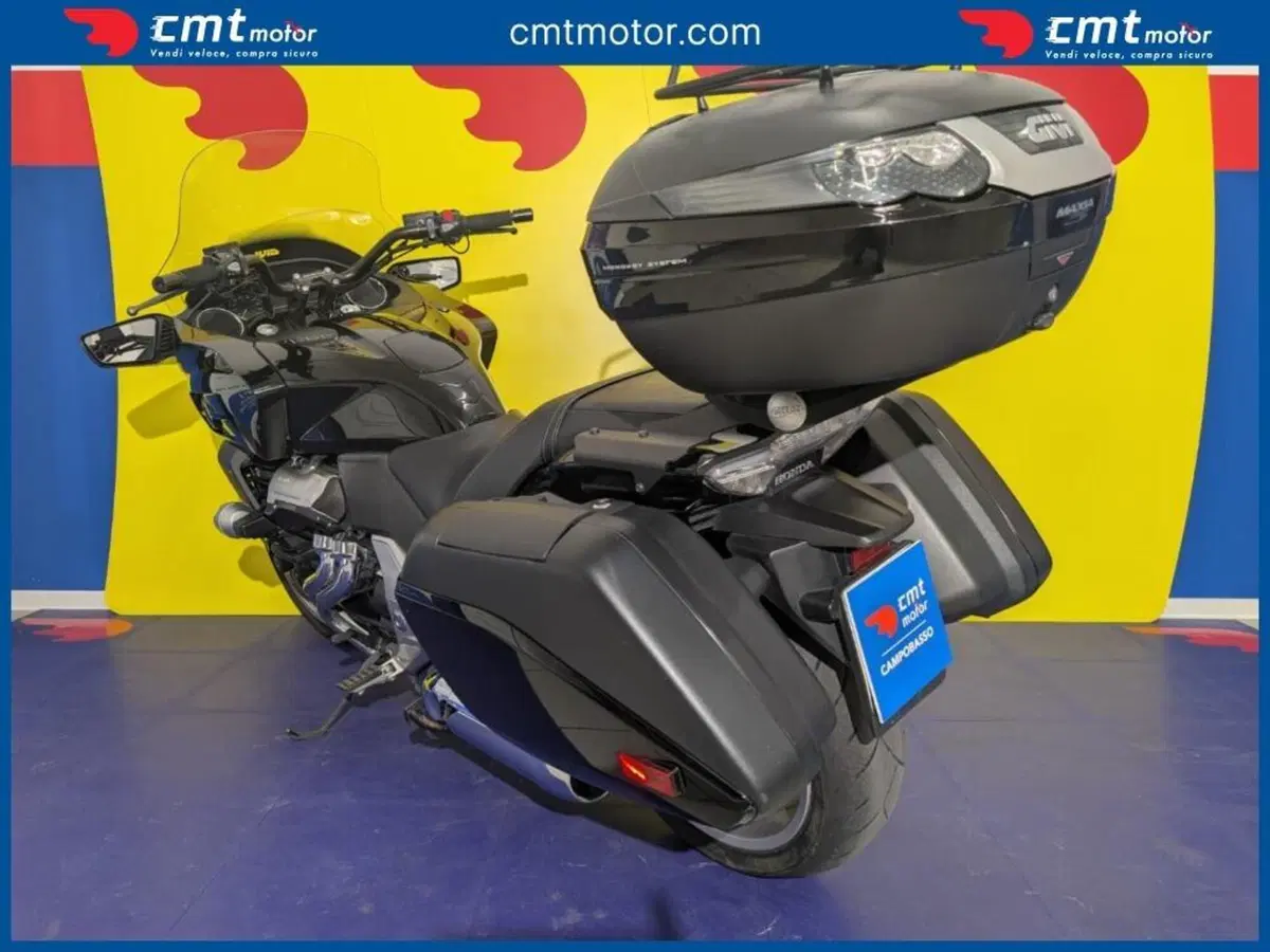 Honda CTX 1300 ABS (2014 - 16) (8)