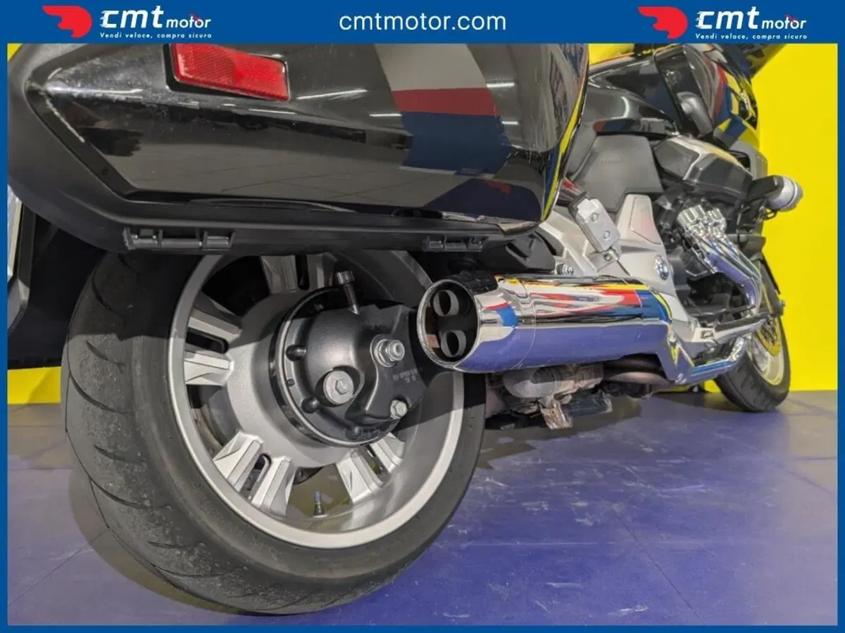Honda CTX 1300 ABS (2014 - 16) (10)