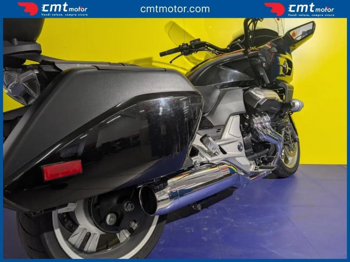 Honda CTX 1300 ABS (2014 - 16) (11)