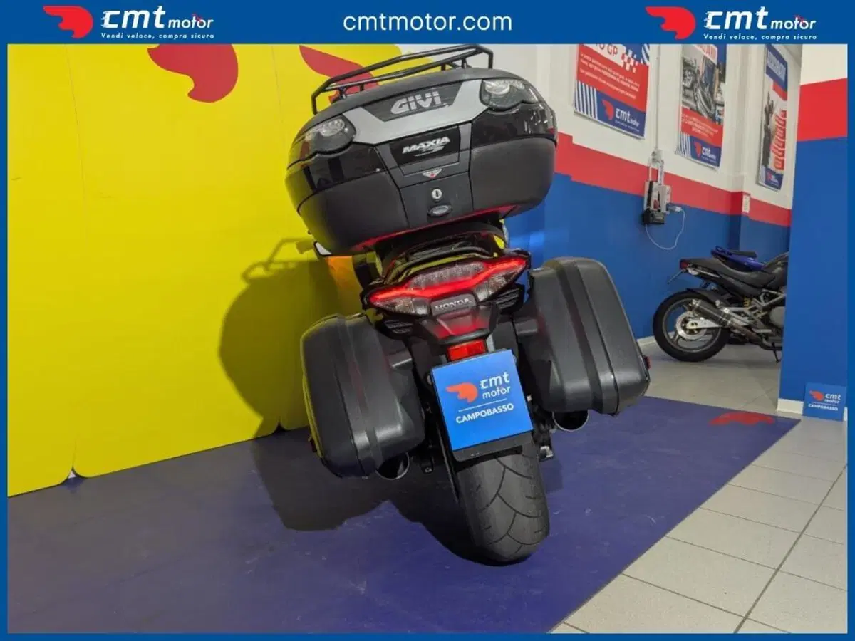 Honda CTX 1300 ABS (2014 - 16) (13)
