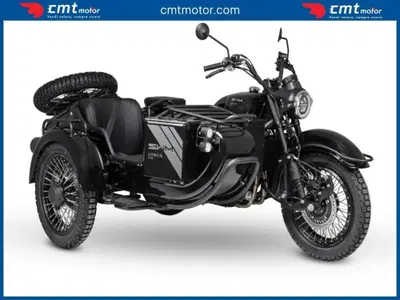 Swm Sidecar Urban 525 (2026) nuova