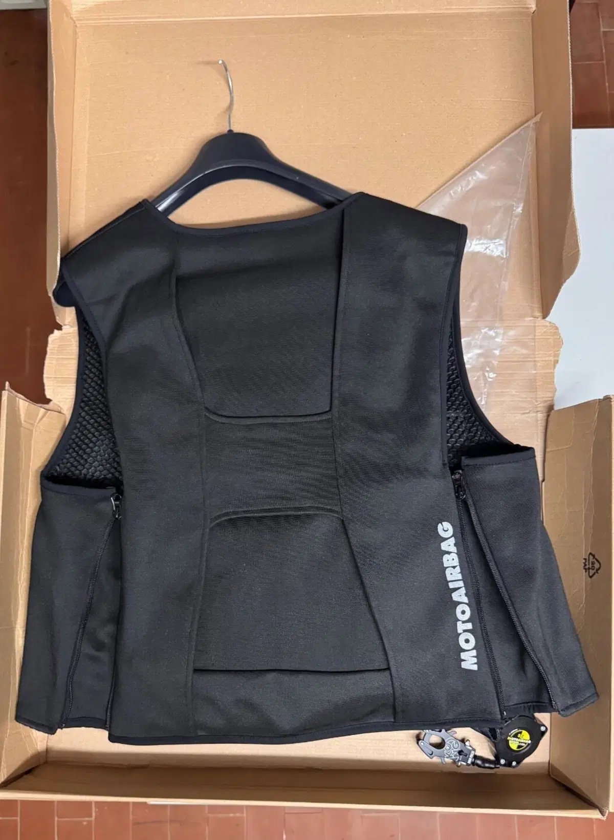 Motoairbag M1