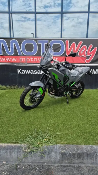 Kawasaki KLE 500 SE (2026) nuova