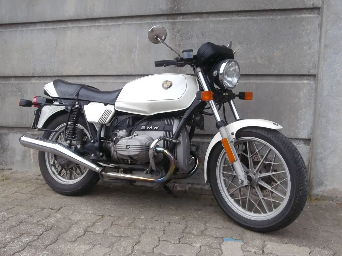 Bmw R 45