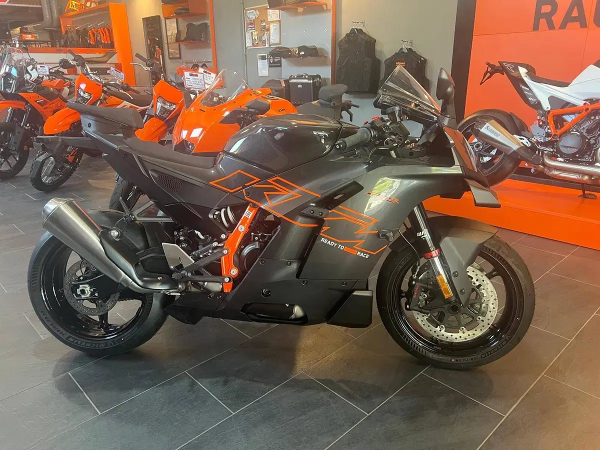 KTM 990 RC R (2026)