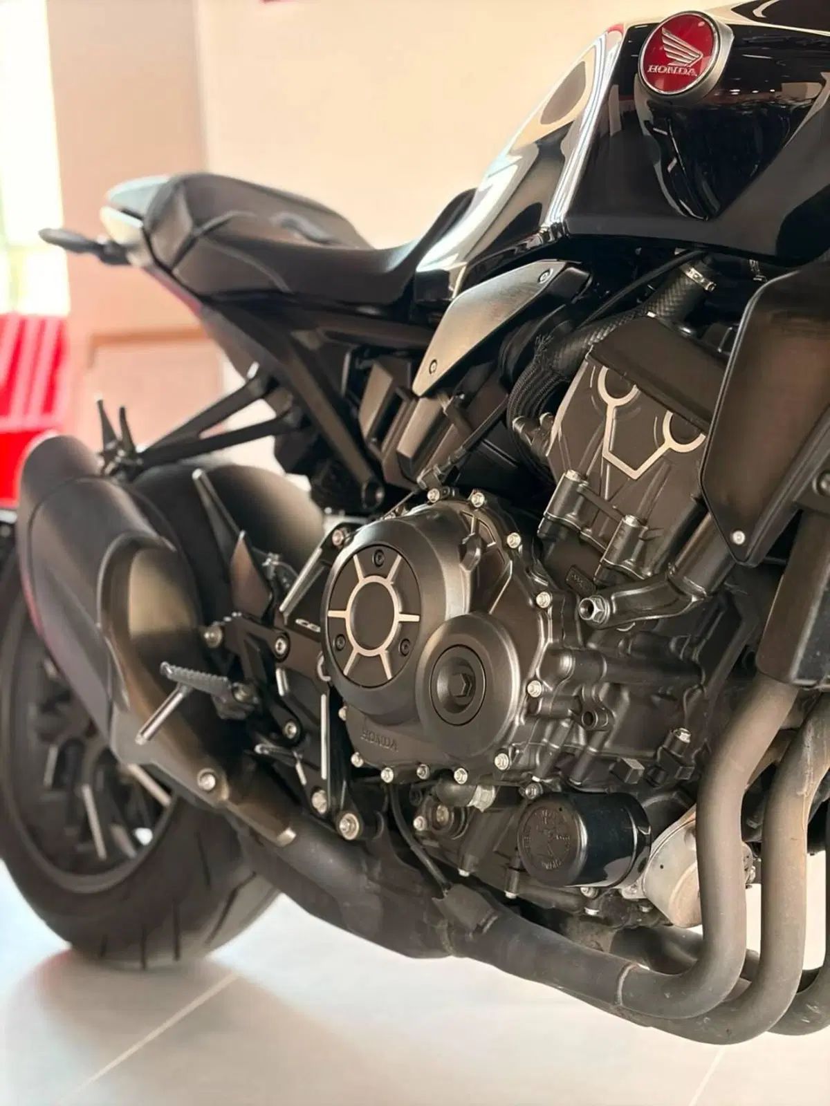 Honda CB 1000 R Black Edition (2021 - 25) (3)