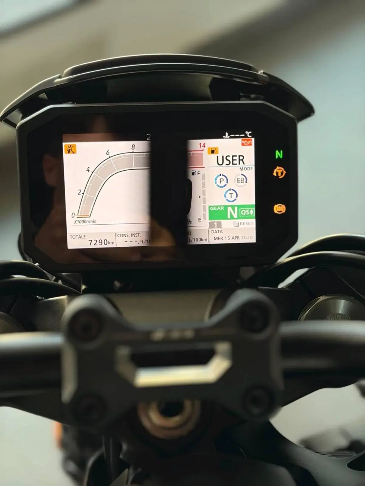 Honda CB 1000 R Black Edition (2021 - 25) (5)