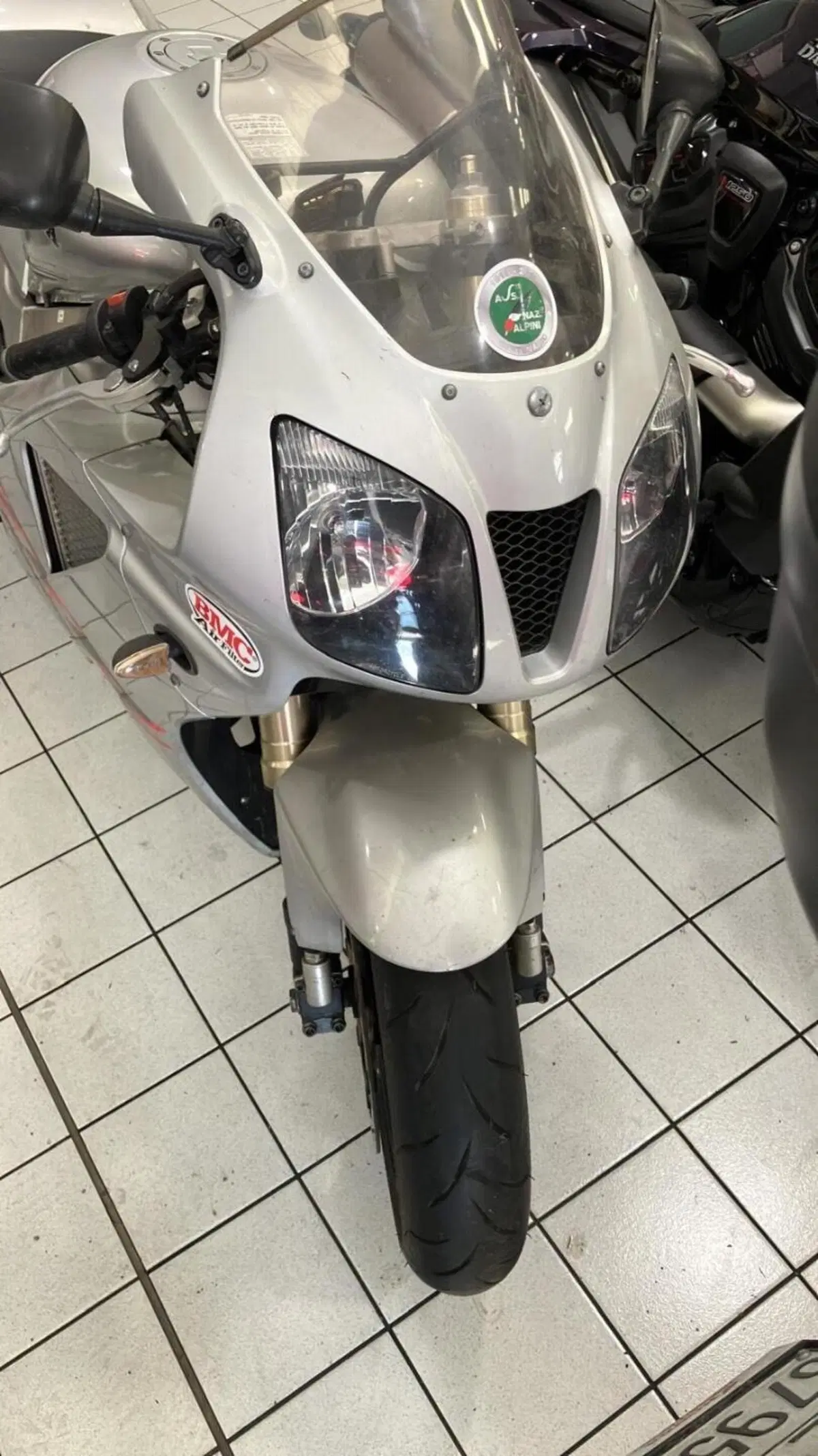 Honda VTR 1000 SP-1 (2000 - 01) (7)