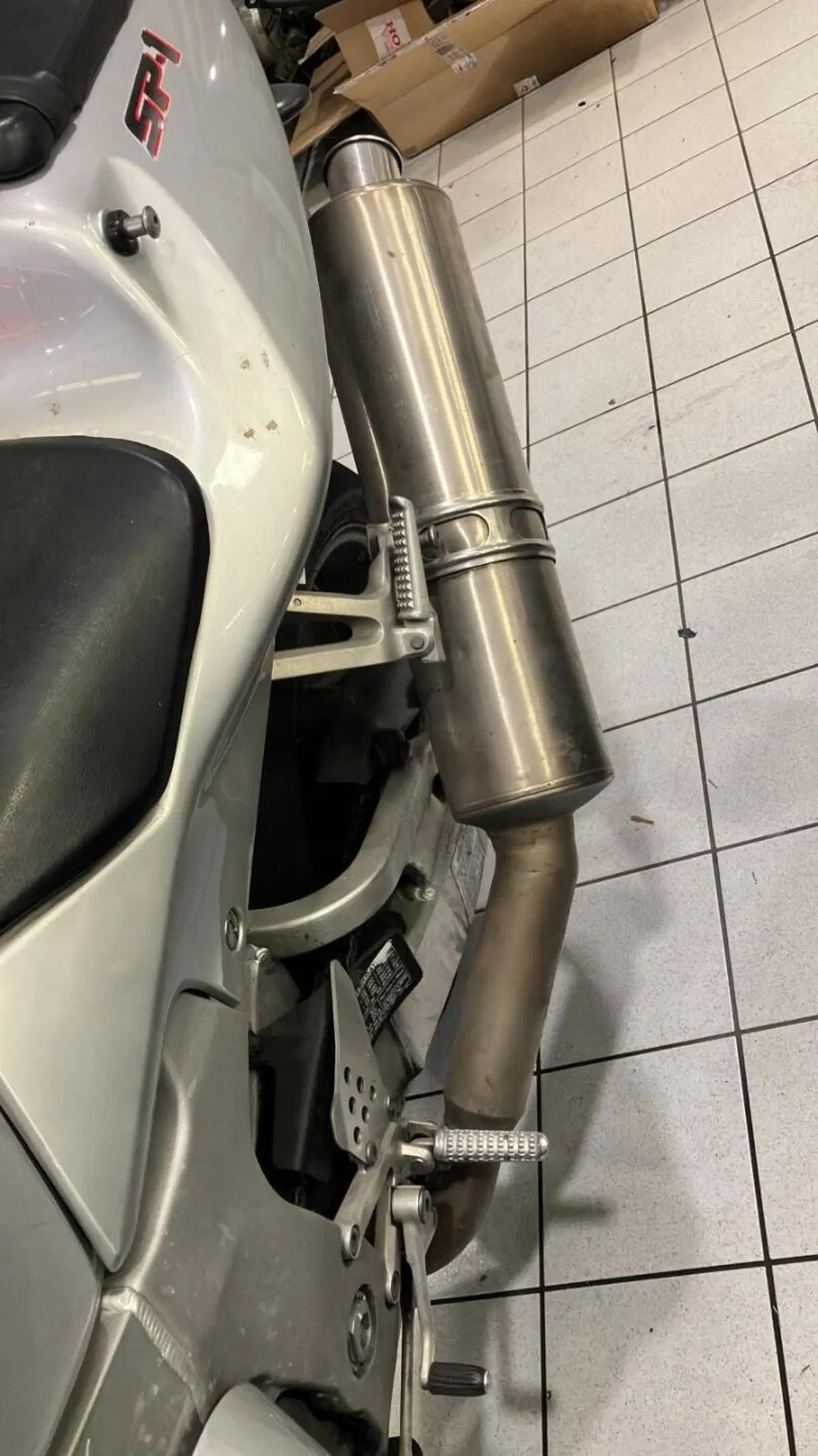 Honda VTR 1000 SP-1 (2000 - 01) (9)