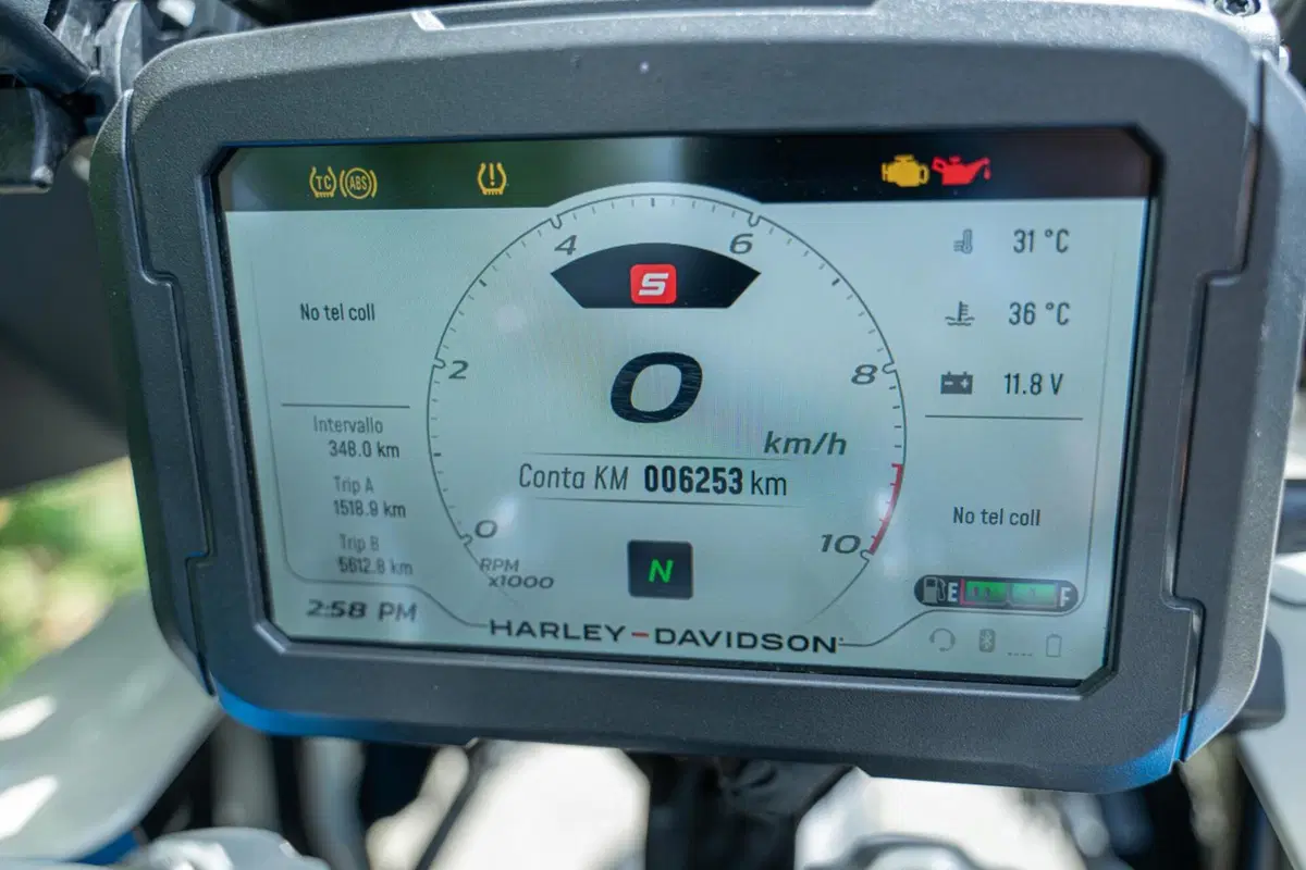 Harley-Davidson Pan America 1250 Special (2020 - 25) (7)