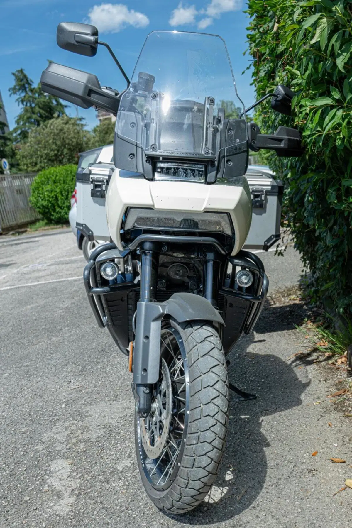 Harley-Davidson Pan America 1250 Special (2020 - 25) (5)