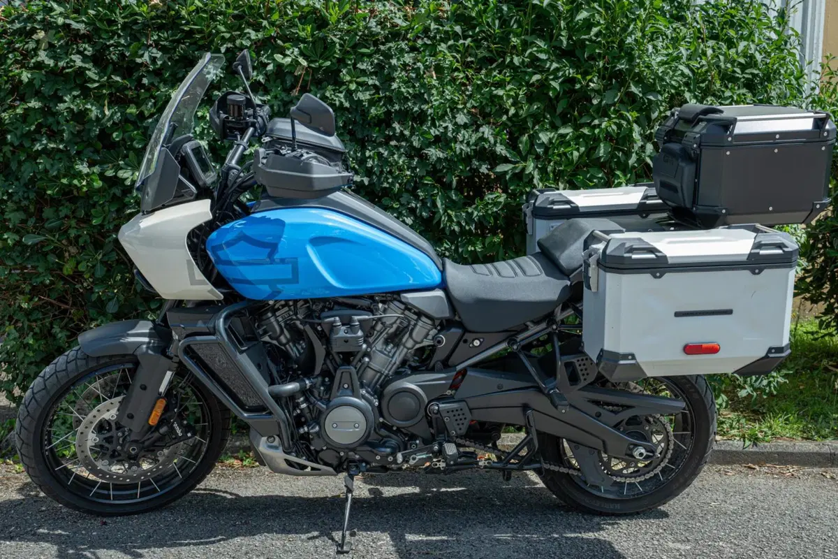 Harley-Davidson Pan America 1250 Special (2020 - 25) (2)