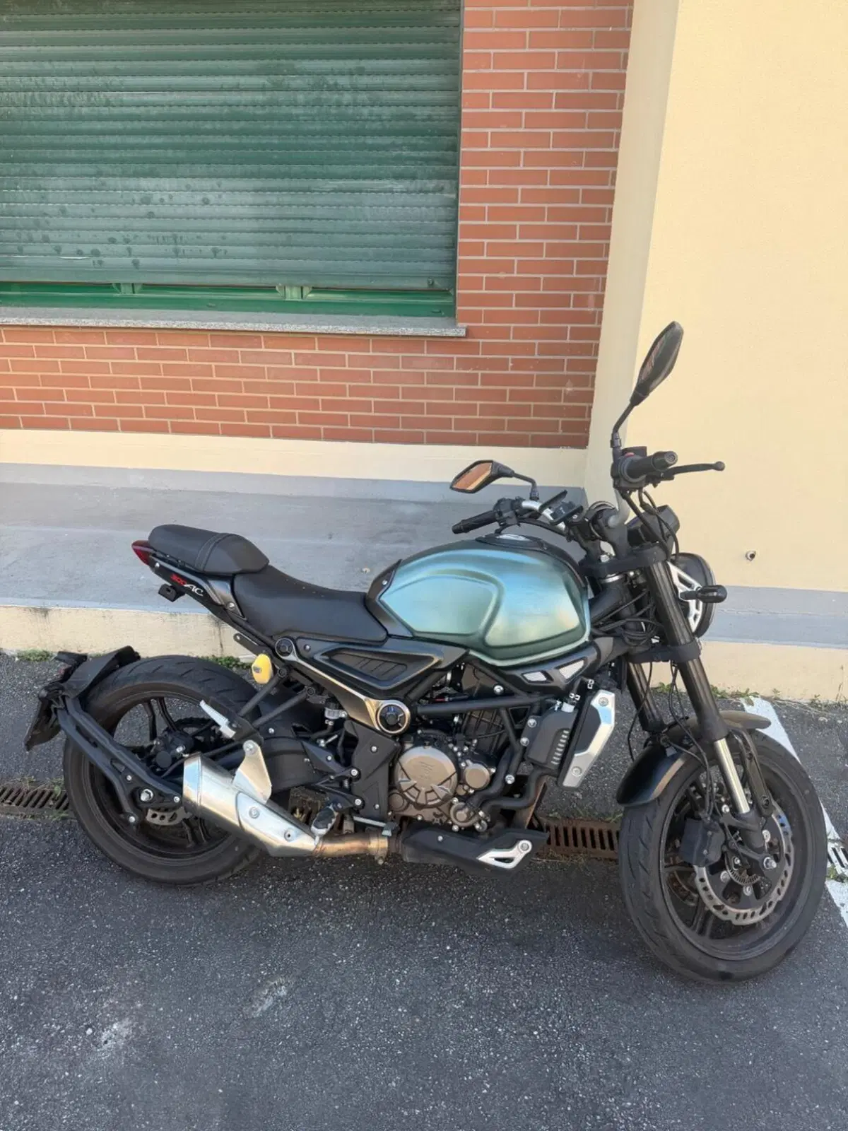 Voge Trofeo 300AC (2021 - 26)
