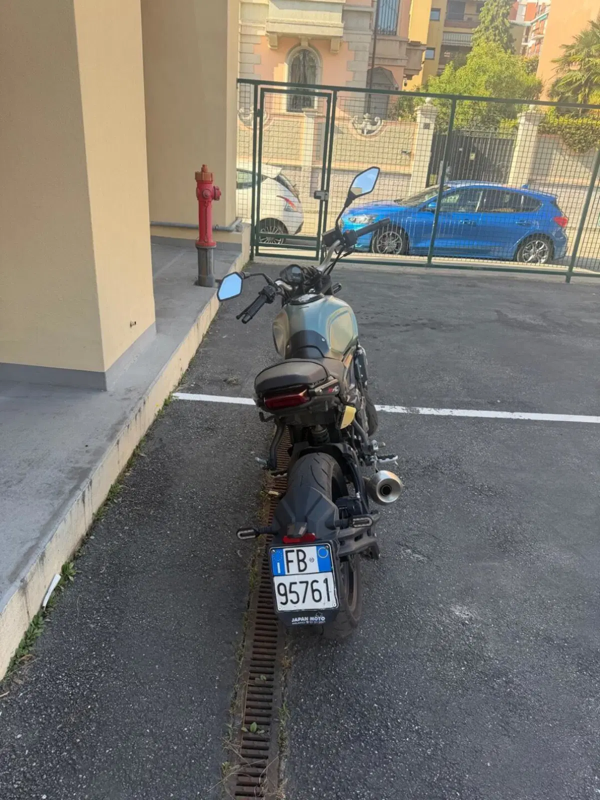 Voge Trofeo 300AC (2021 - 26) (4)