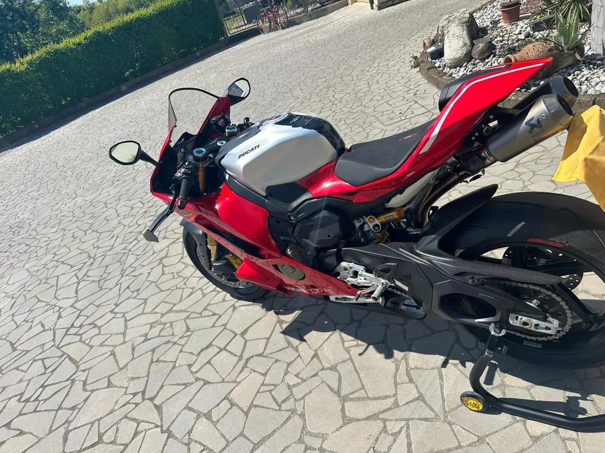 Ducati Panigale V4 R (2026)