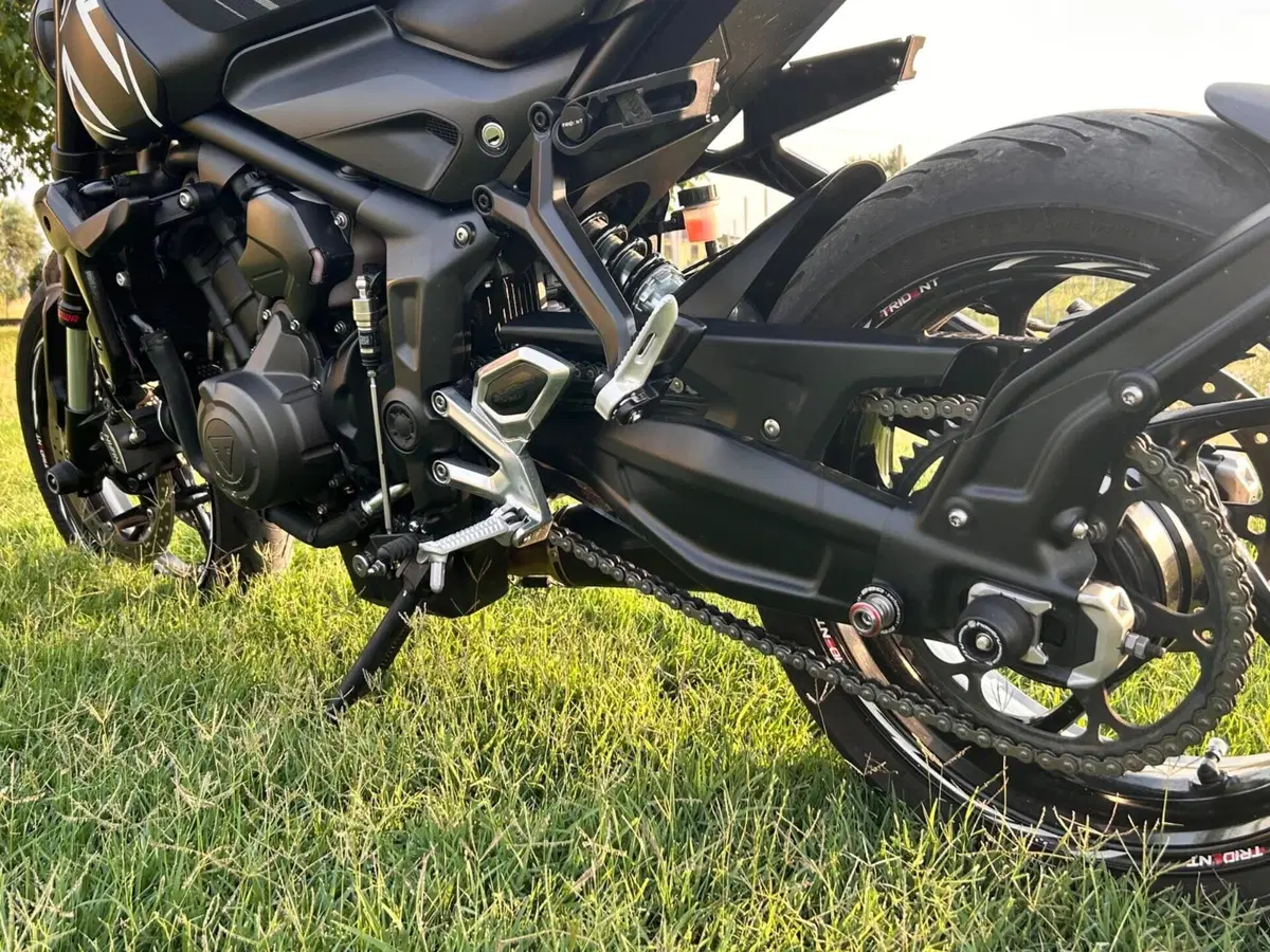 Triumph Trident 660 (2021 - 24) (7)
