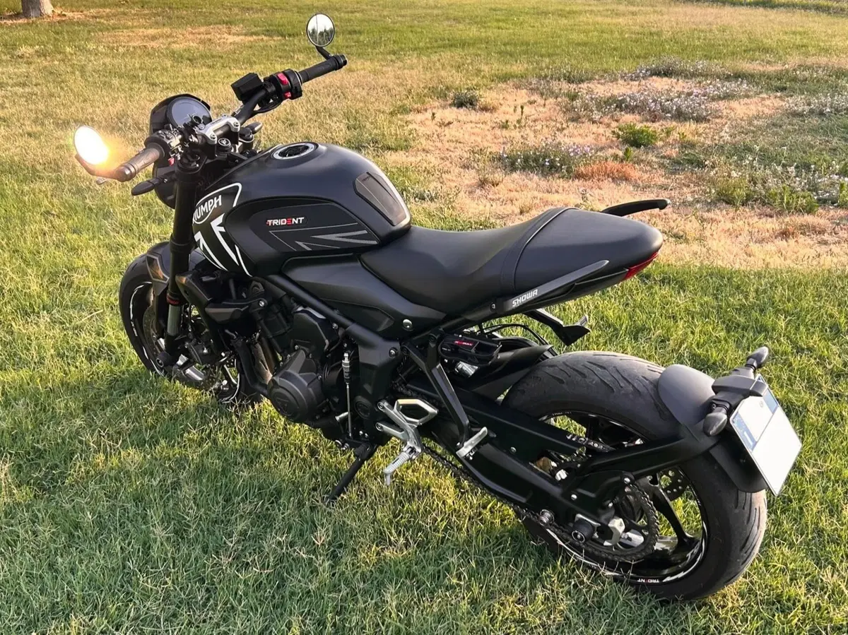 Triumph Trident 660 (2021 - 24) (6)