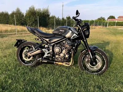 Triumph Trident 660 (2021 - 24) usata