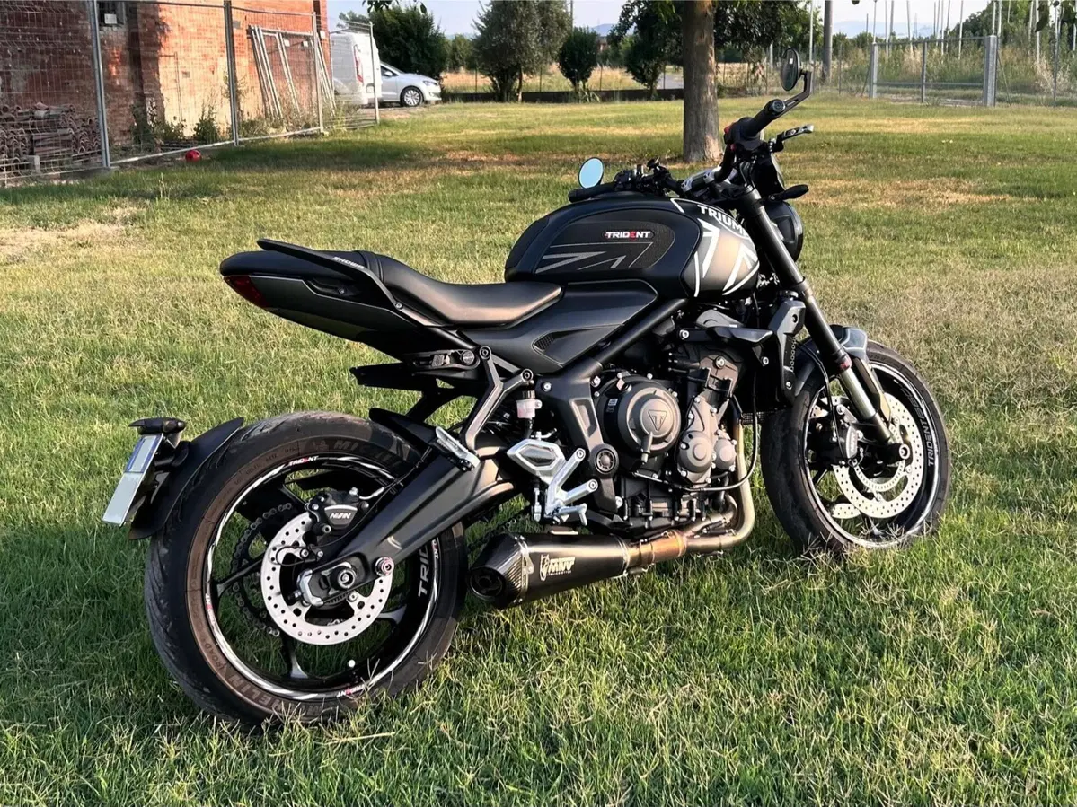 Triumph Trident 660 (2021 - 24) (3)
